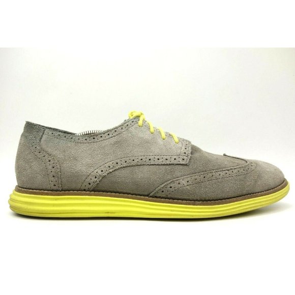 Mark Nason | Shoes | Mark Nason Skechers Gray Suede Leather  display picture 1